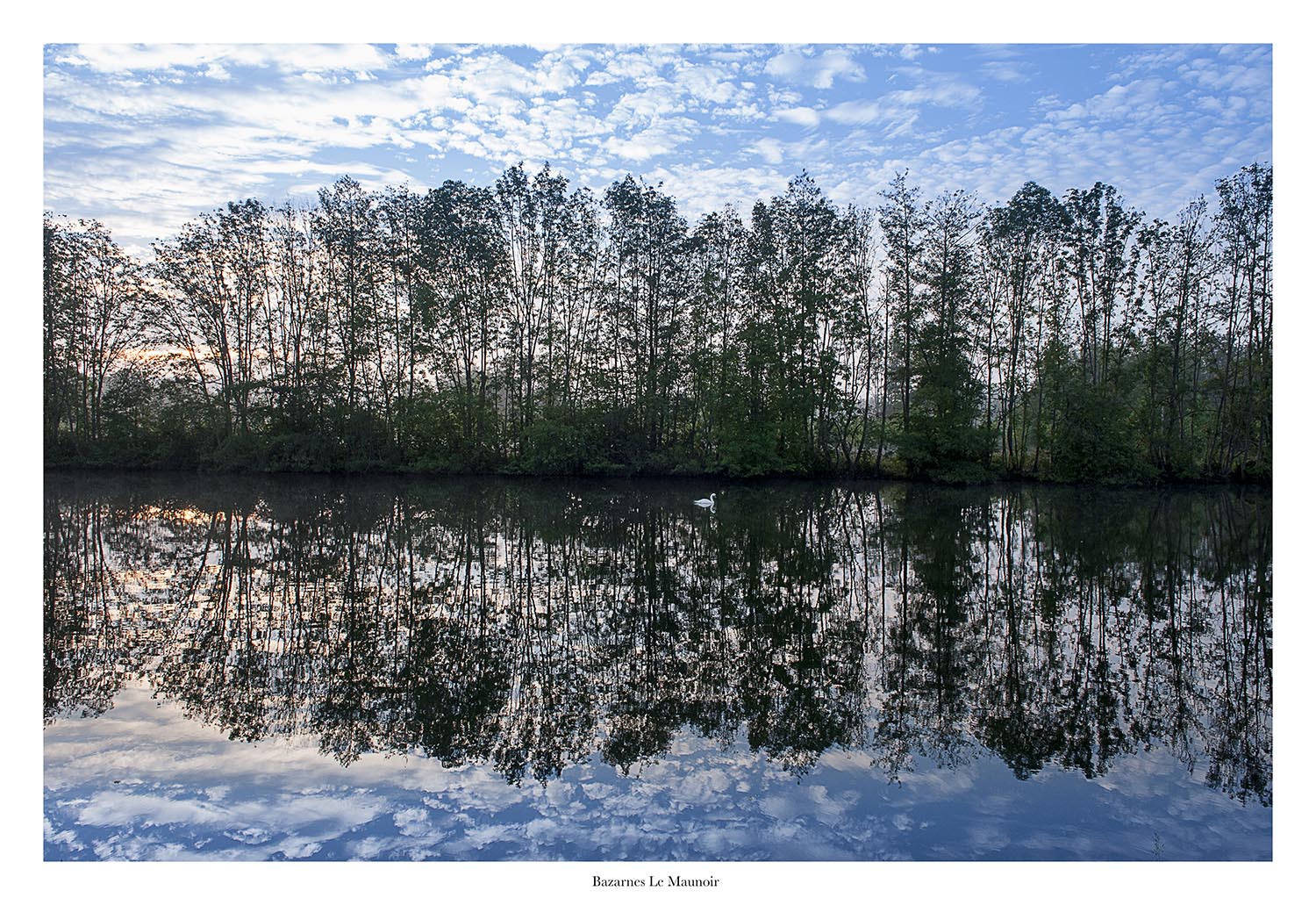 Bazarnes Le Maunoir (Borgogna)