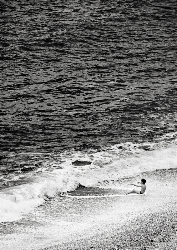 il pianista sull'oceano