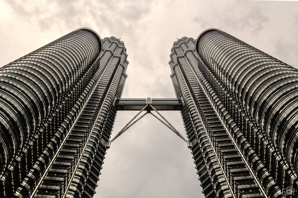 breath-taking Skycraper