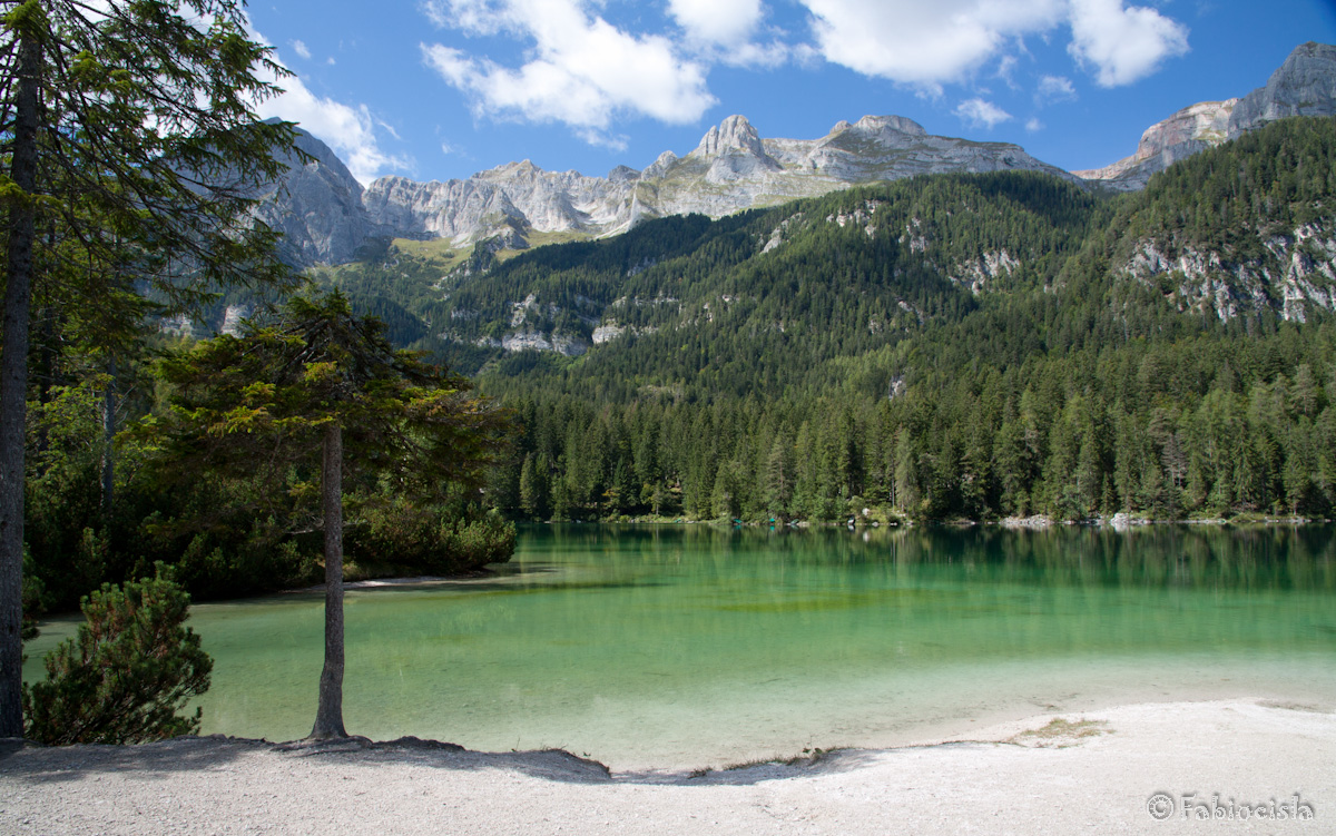 Lago di Tovel