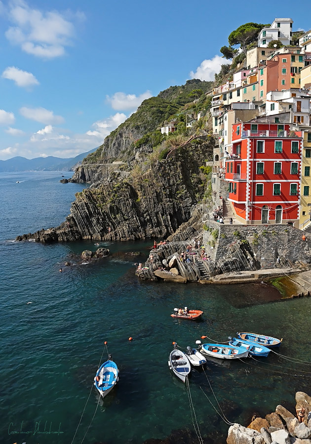 Le cinque terre