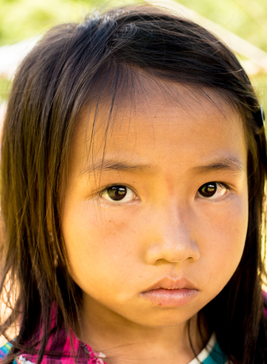 Bimba a Sapa Vietnam