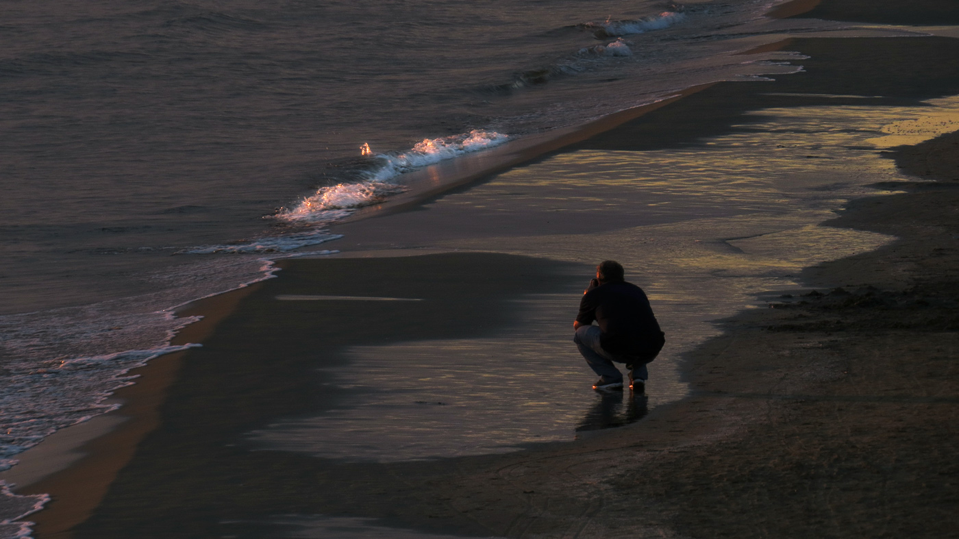 il fotografo e l'amata