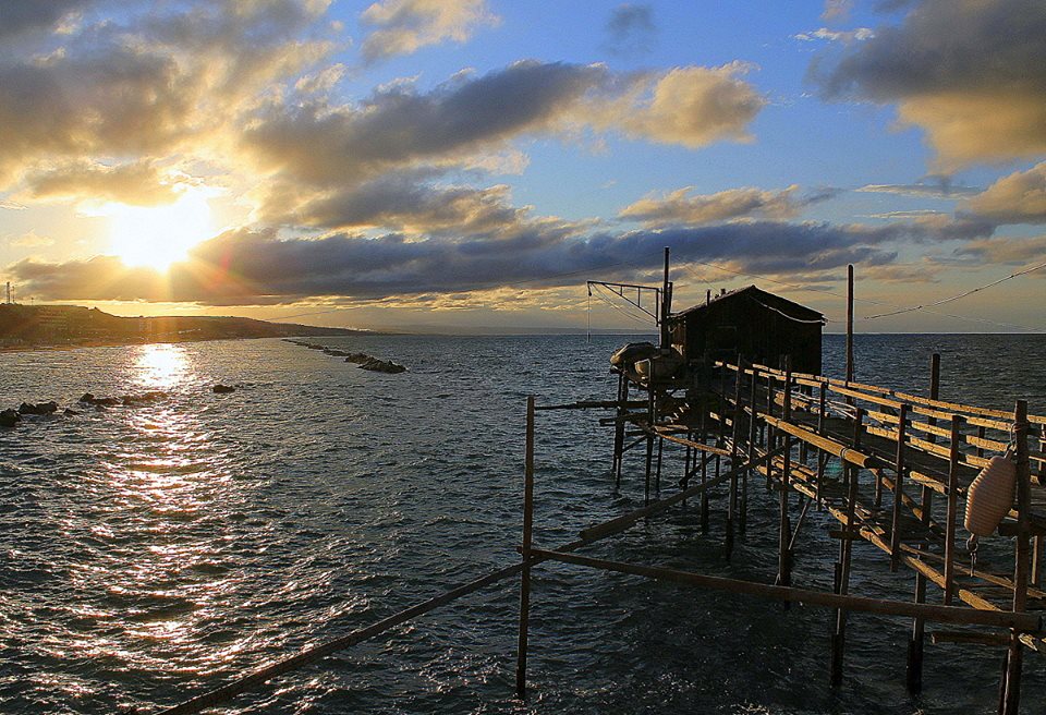ci riprovo con il trabucco....:-)
