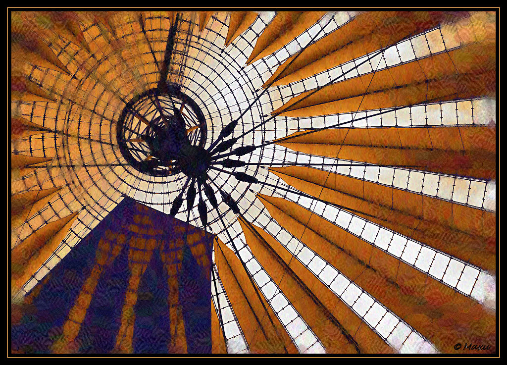 Berlin Sky (Sony Center)