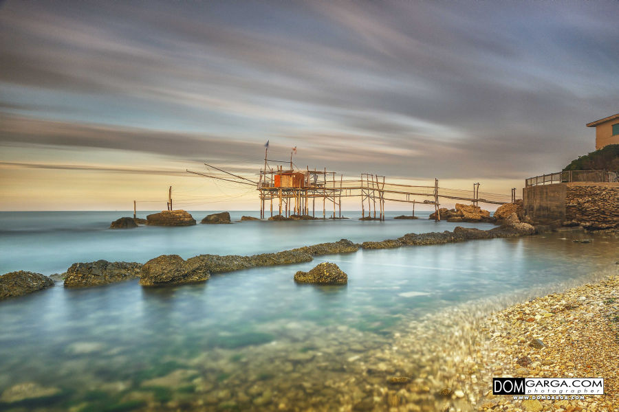 Trabocco Tufano
