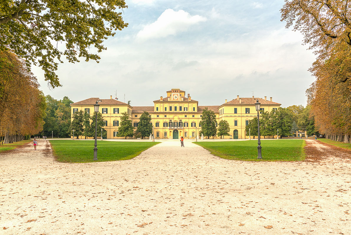 palazzo del Giardino