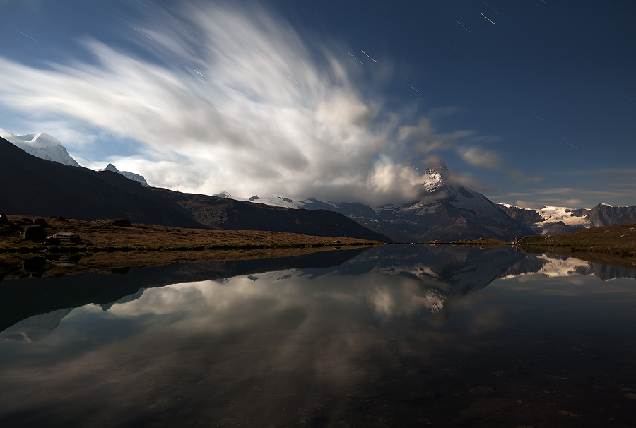 Matterhorn explosion