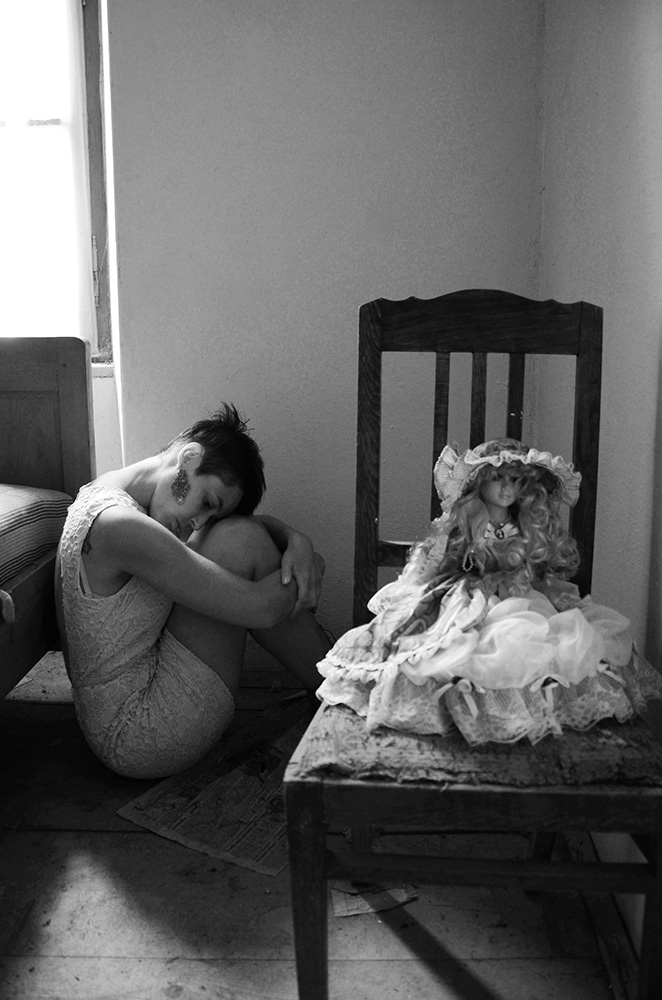 la mia vecchia stanza