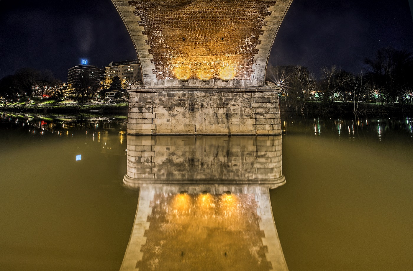 Ponte Isabella Torino