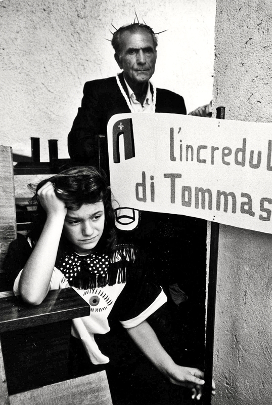 L'incredulit� di Tommaso