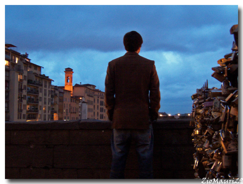 ..Perdendosi..Pensando..