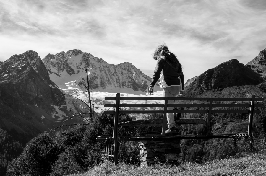 Da qualche parte in Valmalenco