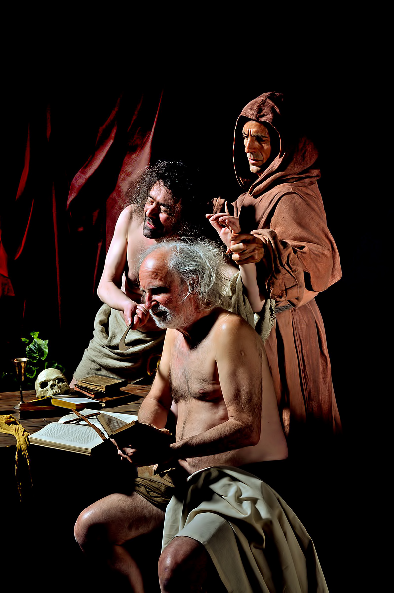 Omaggio a Caravaggio