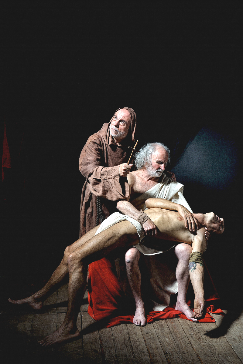 Omaggio a Carvaggio II