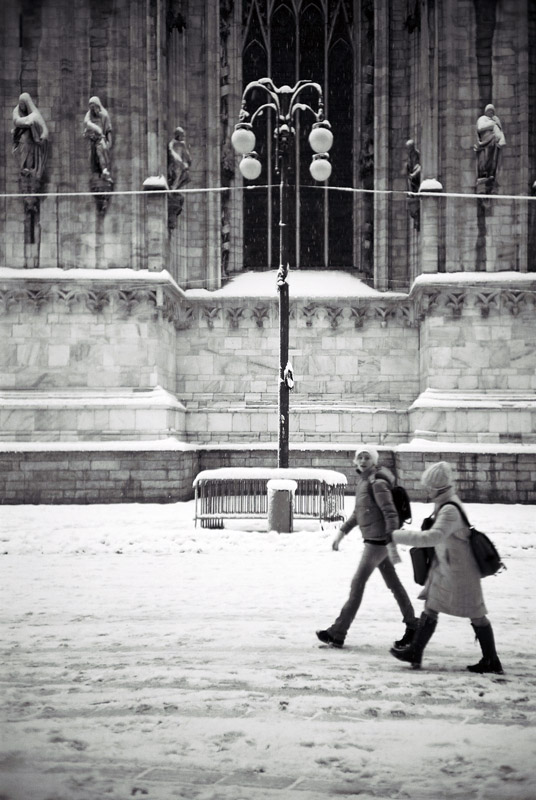 oh no is snowing again #4