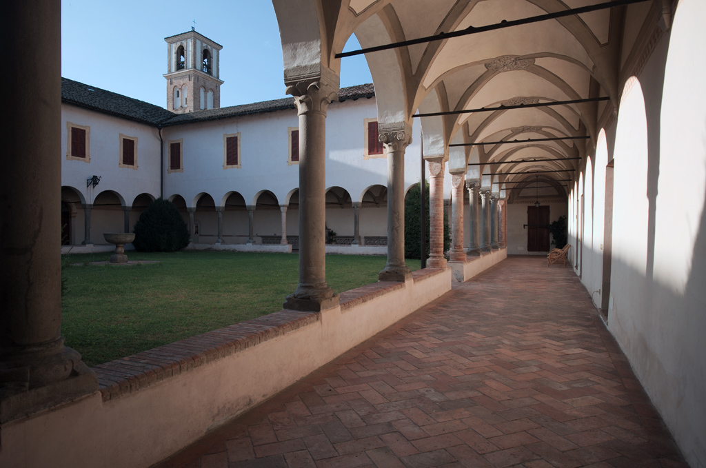 Badia di Santa Maria della Neve (PR)
