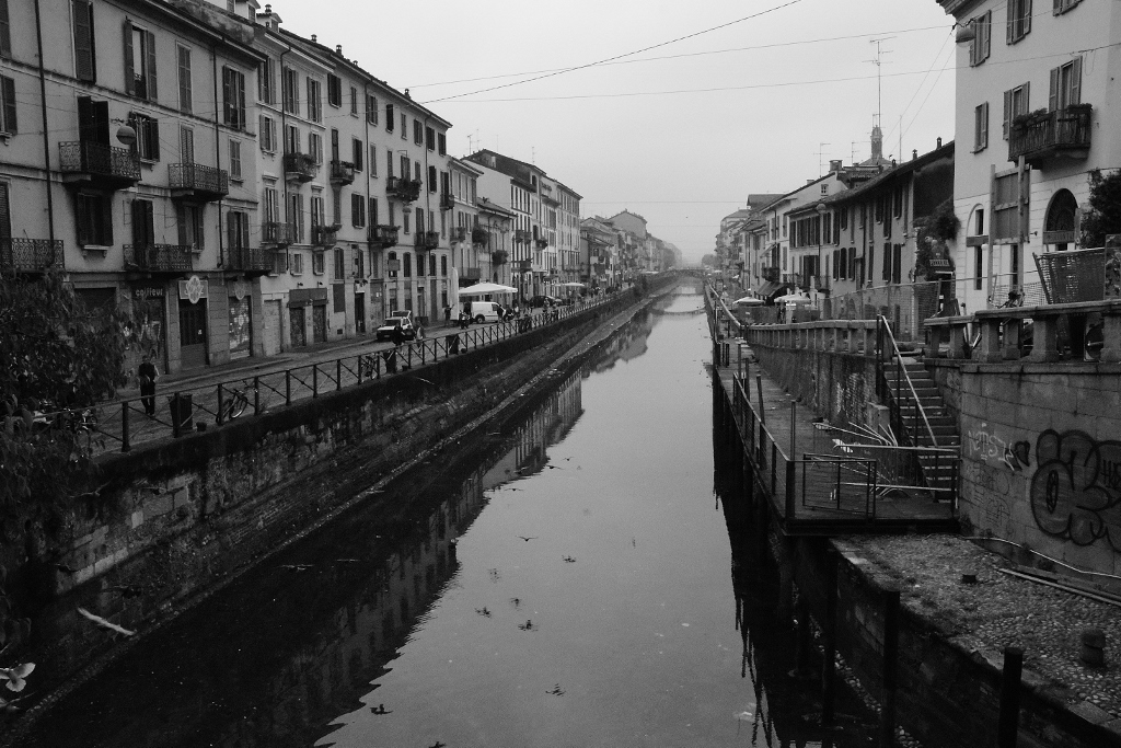 Navigli a Milano