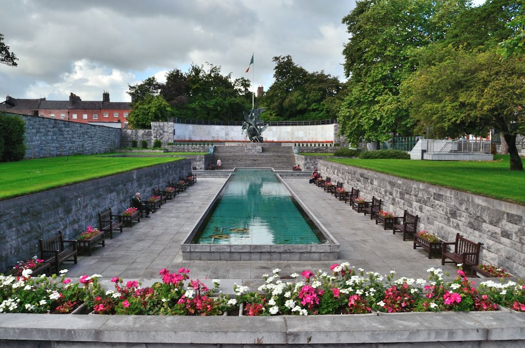 Garden of remembrance