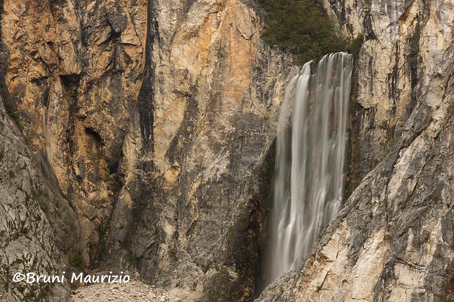 Slap di Boka - Slovenia 2014