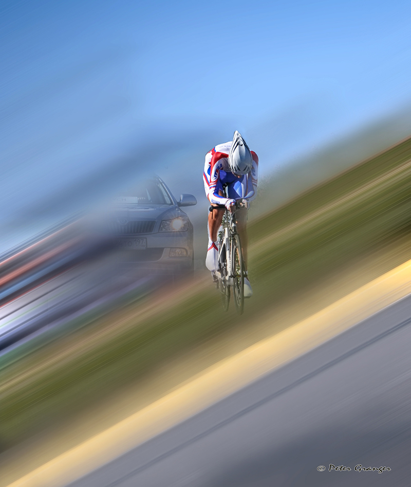 Inseguimento ad alta velocit�