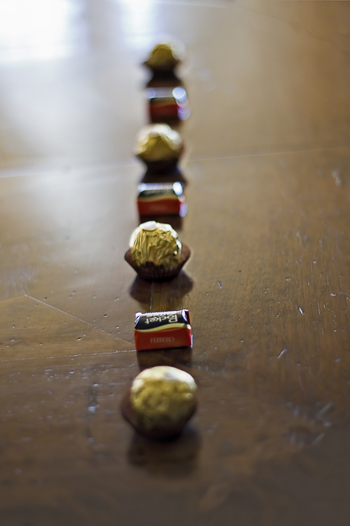 il sentiero dei golosi � lastricato di buone...tentazioni!