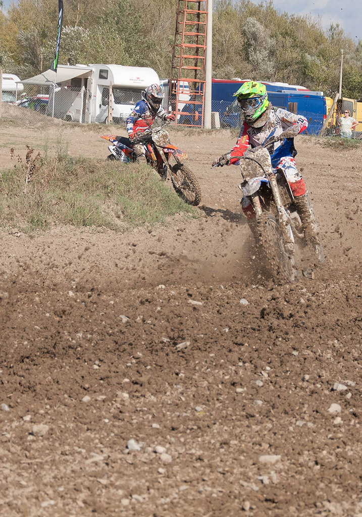 Dopo la curva... gassss!!