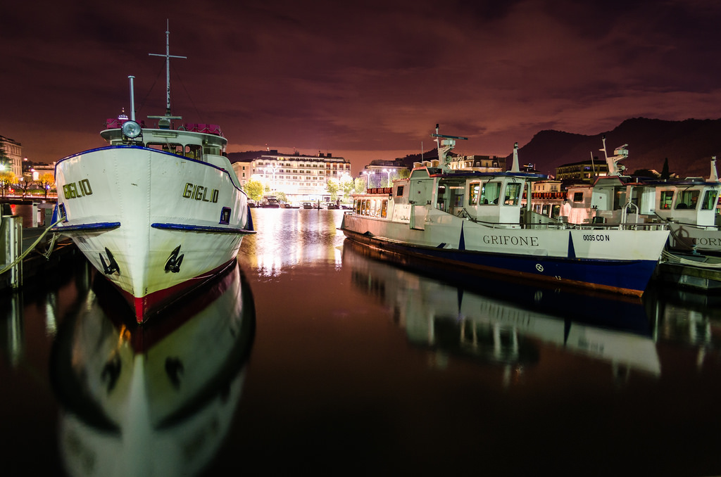 Como notturna, 15/10/2014