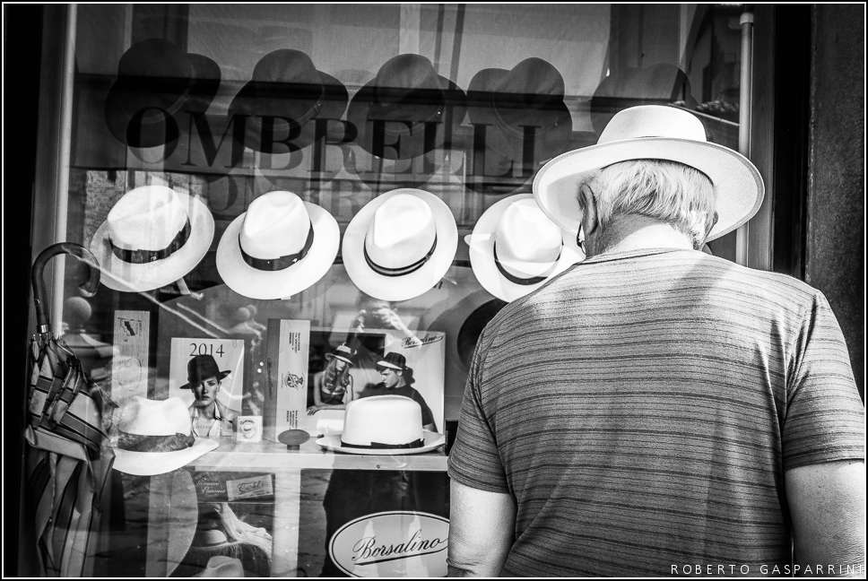 Cosa andra' cercando?