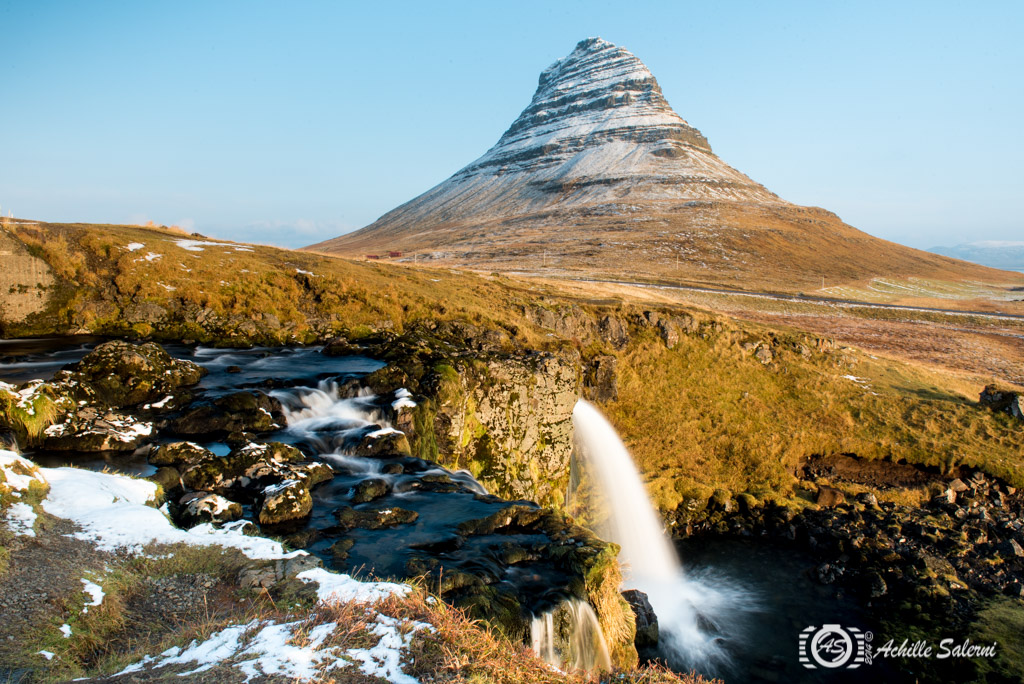 Kirkjufell 2