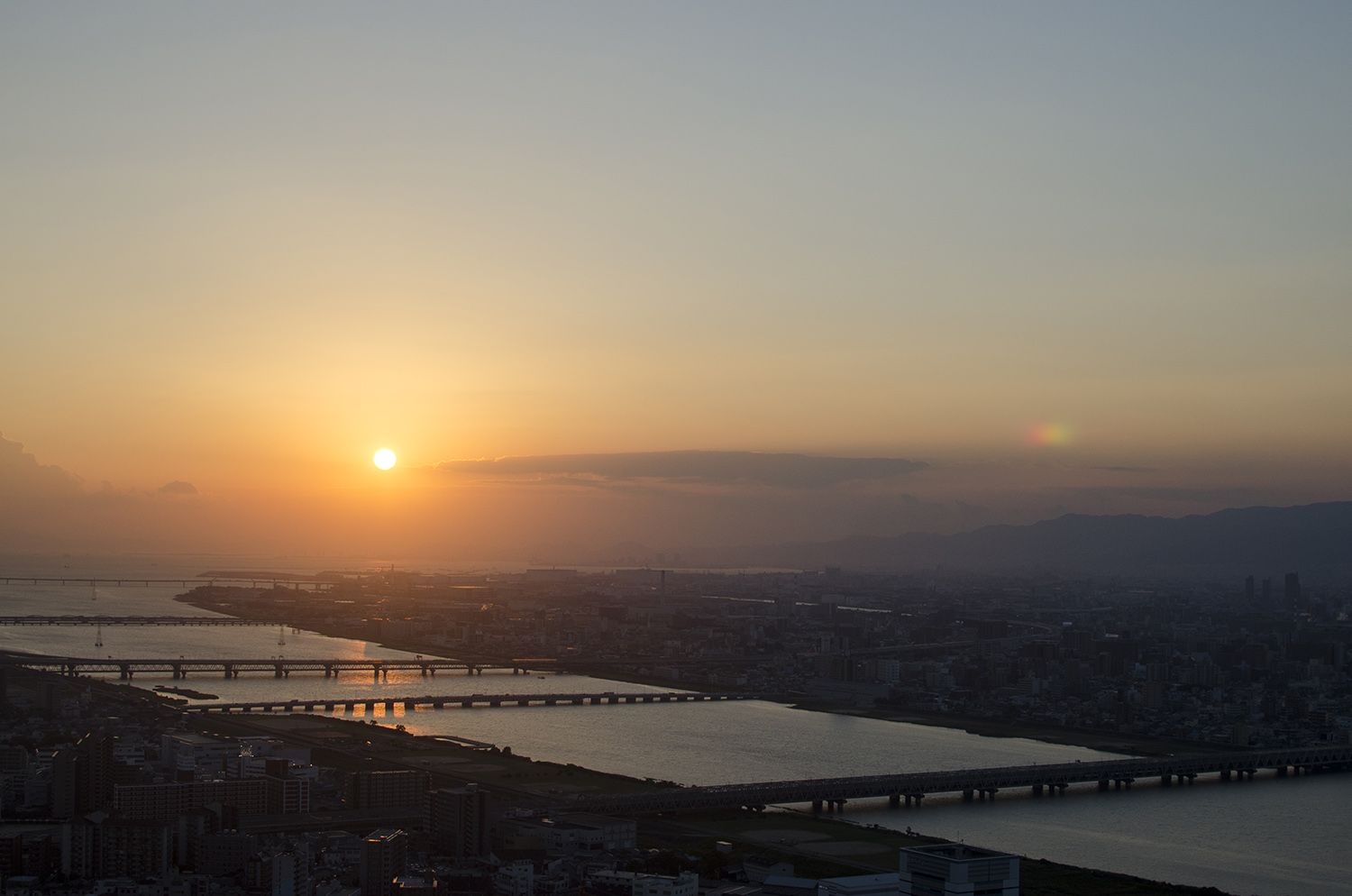 Umeda Sky Building