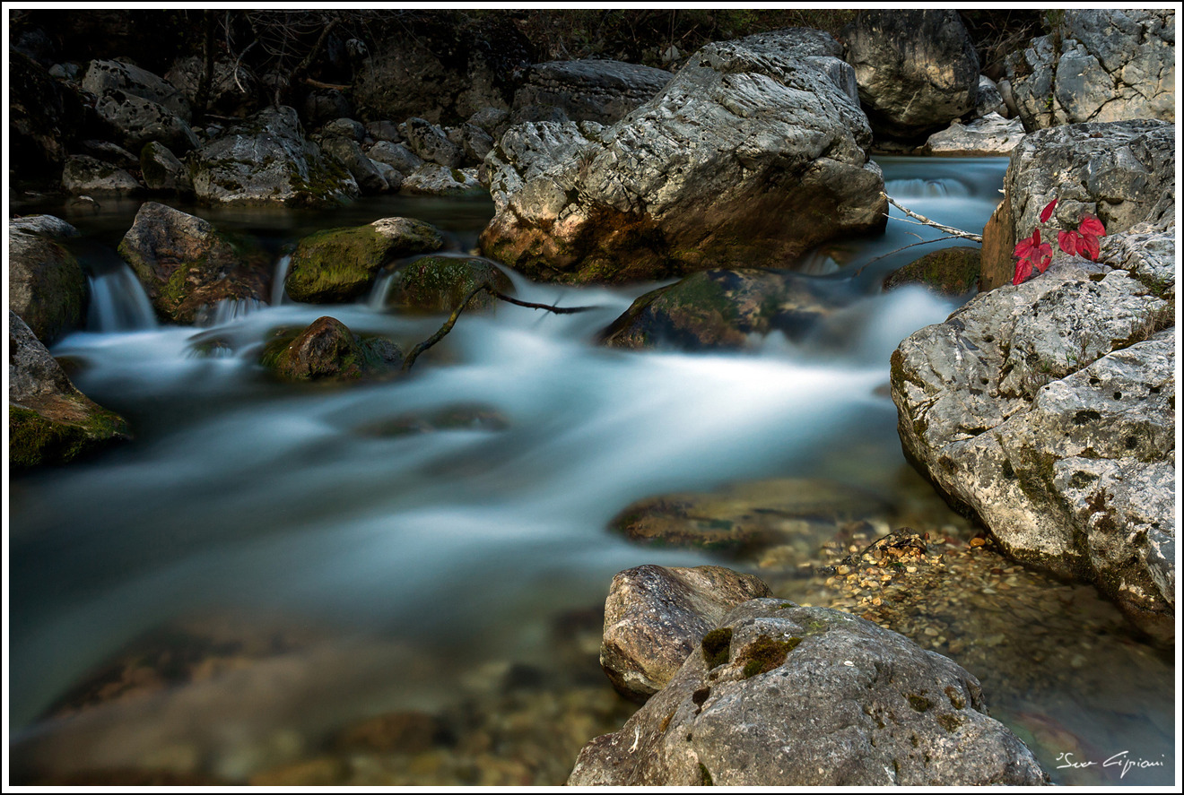 Chiare e fresche dolci acque...