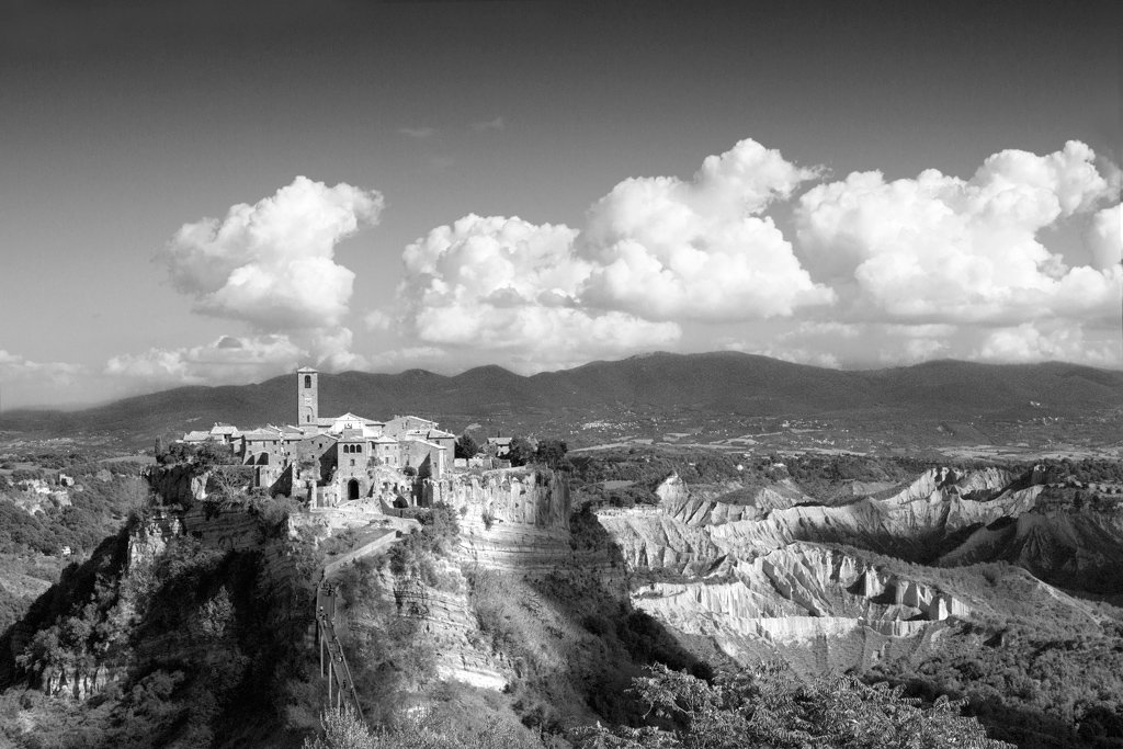 Civita di Bagnoregio