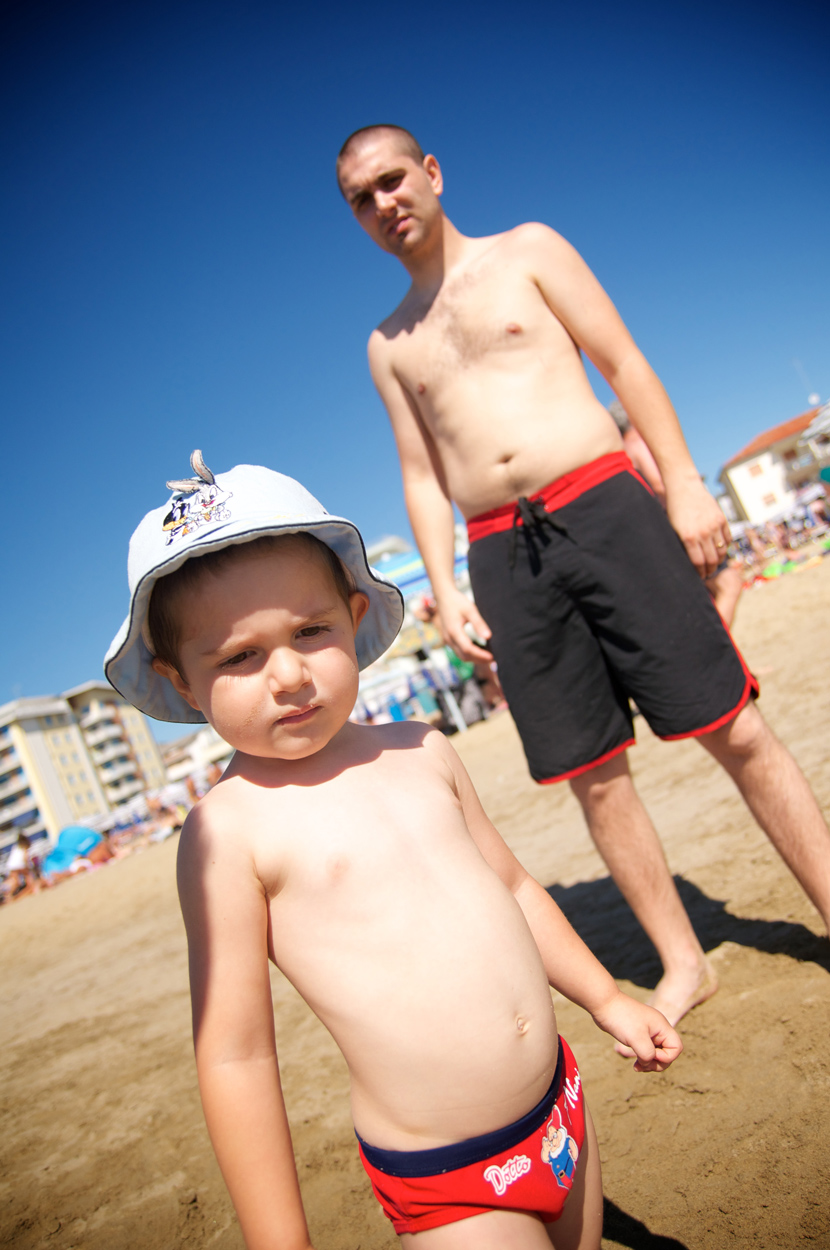 Tale padre, tale figlio