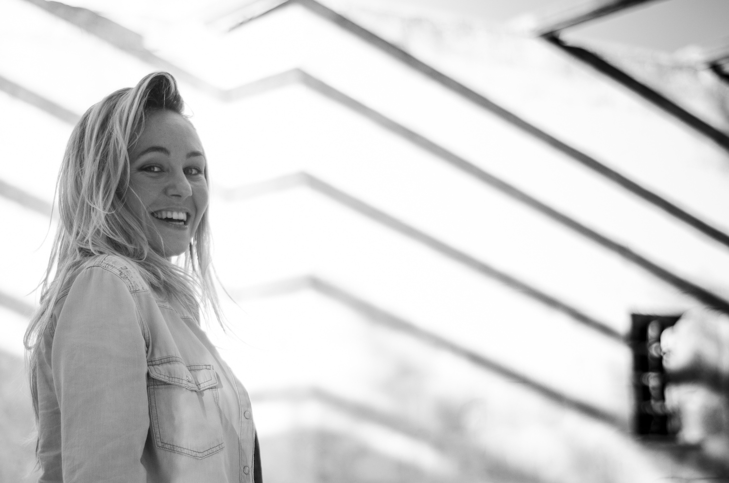 You're just a hideaway, you're just a feeling