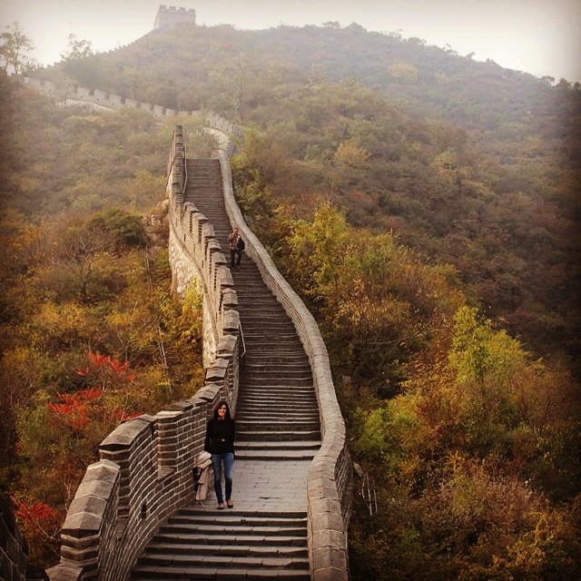 The Great Wall