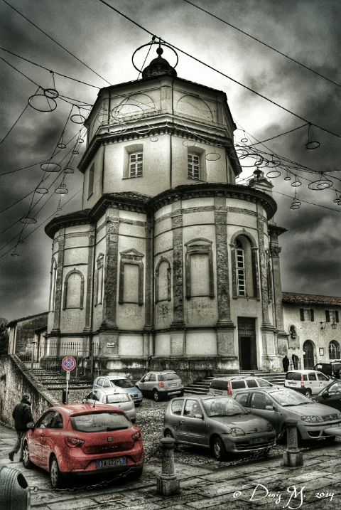 Torino Monte dei Capuccinj