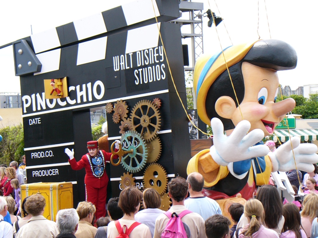 Parata Disneyland Paris