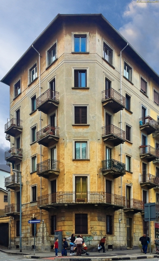 Vecchio palazzo