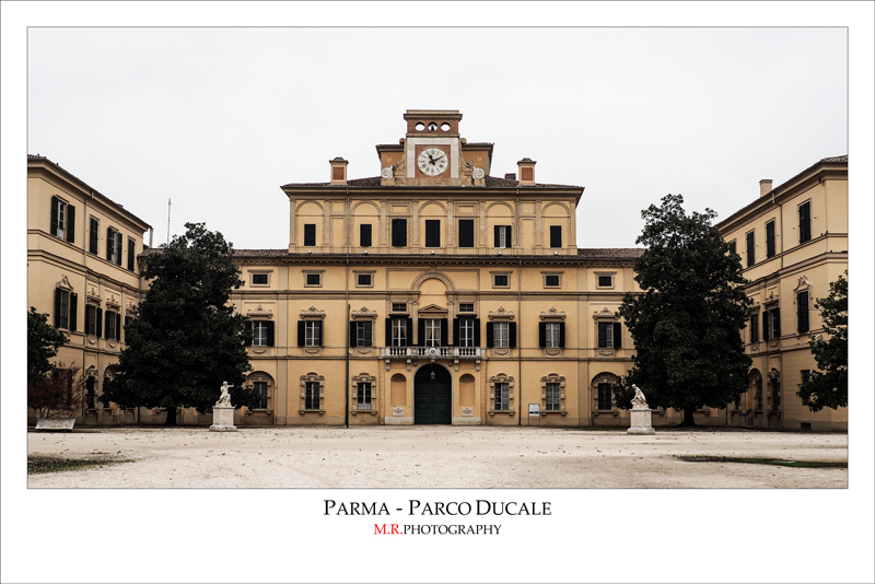Parma - Palazzo Ducale