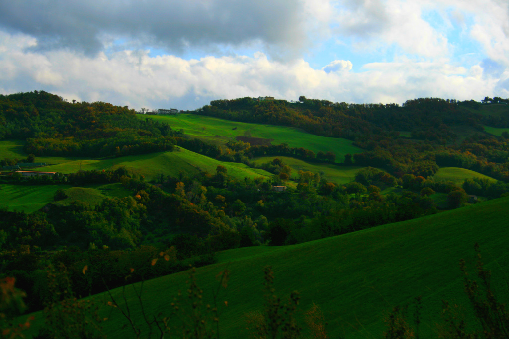 Le vallate del Montefeltro