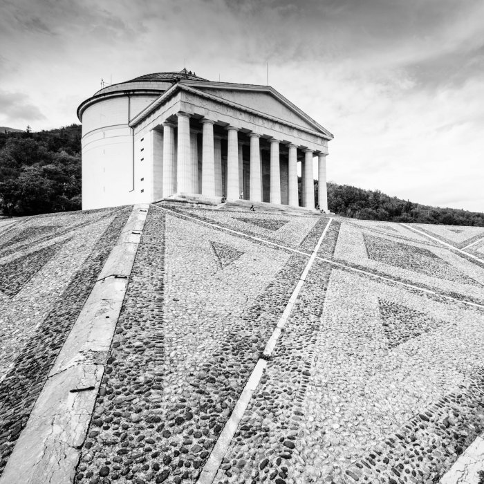 Tempio di Antonio Canova - Possagno (Tv)
