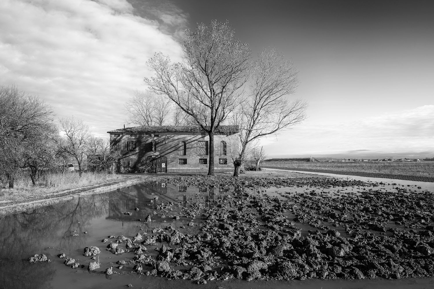 qualche volta in bianco e nero