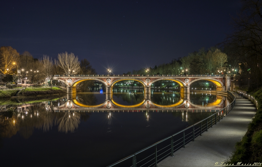 Ponte Isabella Torino