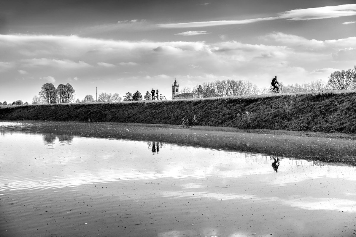 come in cielo, cos� in terra