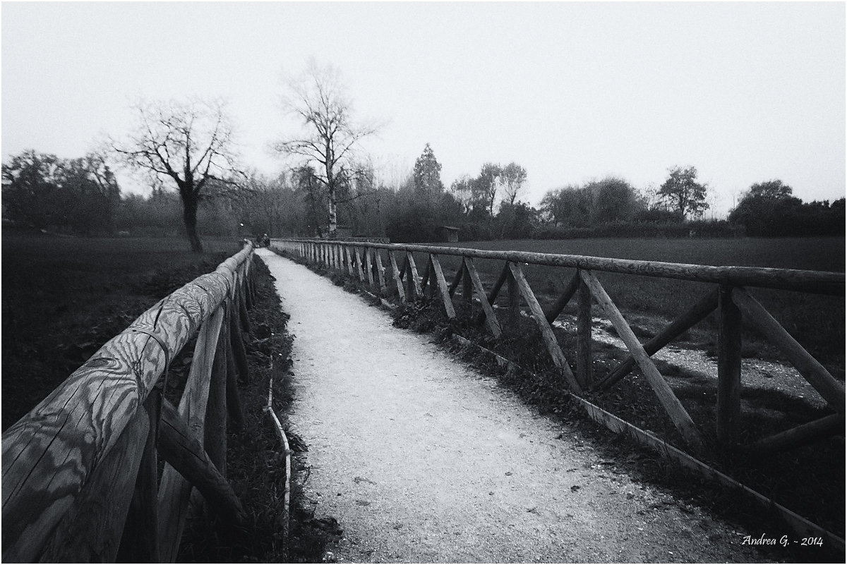 passeggiata d'autunno ...
