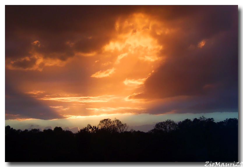 ..Squarcio Nel Cielo..