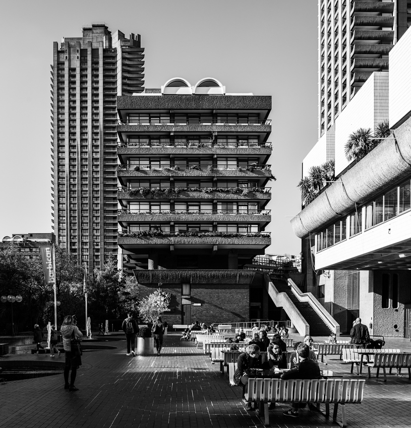 The Barbican Center
