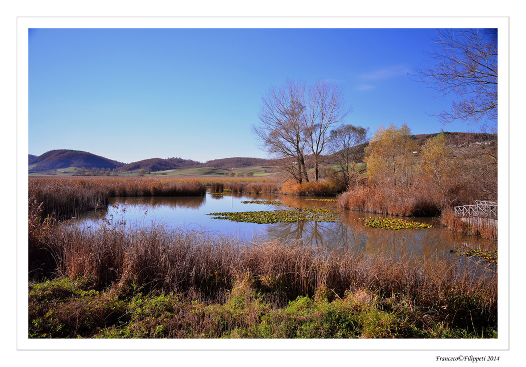 Palude di Colfiorito