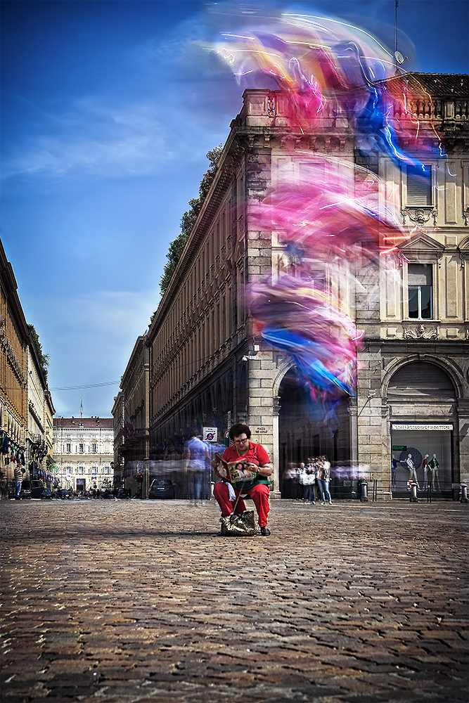 ... letture leggere ...